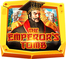 The Emperors Tomb เกมสล็อตชื่อดังสไตล์จีนโบราณ NEW 2022