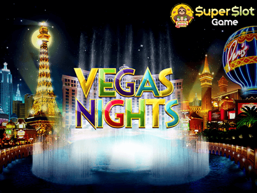 รีวิวเกม Vegas Nights
