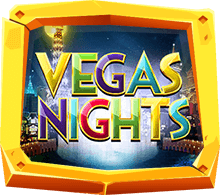 Vegas Nights เกมสล็อตธีมคาสิโนยามค่ำคืน มีบริการ 24 ชั่วโมง