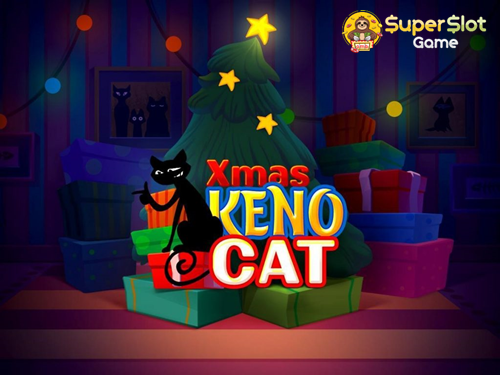 รีวิวเกม Xmas Keno Cat