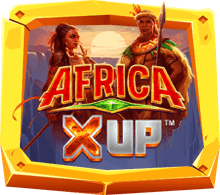 Africa X Up เกมสล็อตอียิปต์โบราณจากแอฟริกา ใหม่ล่าสุด 2022