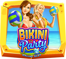 Bikini Party เกมสล็อตที่เต็มไปด้วยสาว ๆ สุดเซ็กซี่ ใหม่ 2022