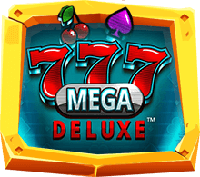 777 Mega Deluxe เกมสล็อตแมชชีนแบบเก่า พร้อมบริการ 24 ชั่วโมง