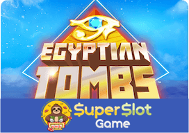 รีวิวเกม Egyptian Tombs