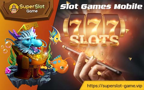 Slot Games Mobile