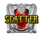 สัญลักษณ์ Scatter Vampire Hunter