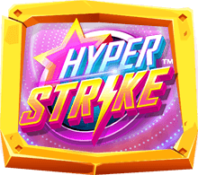 Hyper Strike เกมสล็อตรูปแบบใหม่ล่าสุด จาก SUPERSLOT 2022