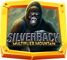 Silverback Multiplier Mountain เกมสล็อต คิงคอง