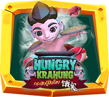 Hungry Krahung เกมสล็อตผีกะหัง