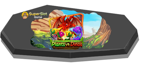 รีวิวเกม Plants vs. Dinos