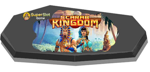 รีวิวเกม Scarab Kingdom