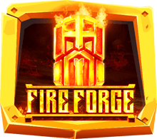 Fire Forge เกมสล็อตโรงหลอมไฟ