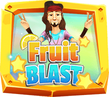 Fruit Blast เป็นเกมผลไม้รวมกลุ่ม