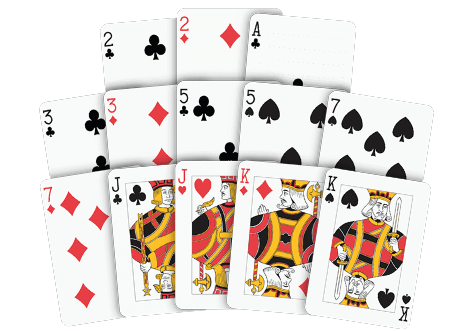 วิธีการเล่น สล็อต เกม Chinese Poker ไพ่สามกอง