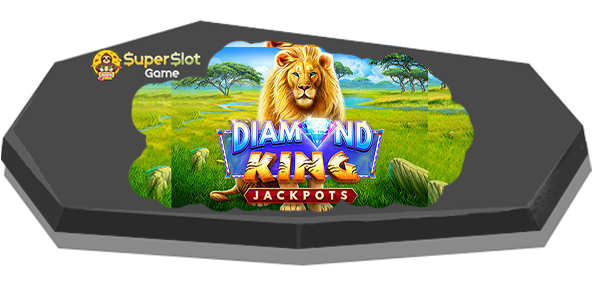 รีวิวเกม Diamond King Jackpots