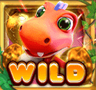 Wild Dino Pop