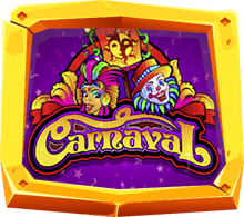 Carnaval เกมสล็อต เทศกาลเฉลิมฉลอง
