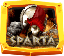 Sparta ค่าย Habanero เกมนักรบโรมัน