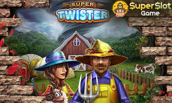 รีวิวเกม Super Twister