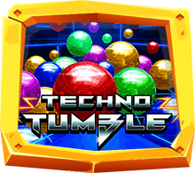 Techno Tumble เกมลูกเแก้วมหัศจรรย์