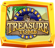 Treasure Tomb เกมสล็อตสไตล์ อียิปต์