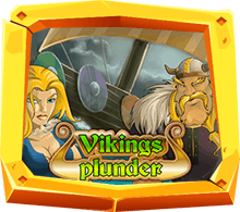 รีวิวเกม Vikings Plunder