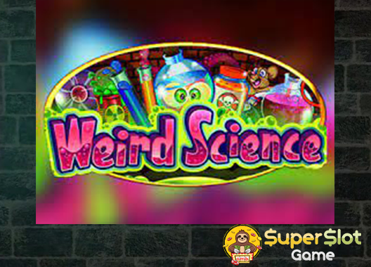 รีวิวเกม Weird Science