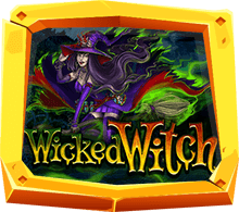 Wicked Witch เกมสล็อตแม่มด