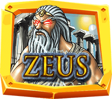 Zeus เกมสล็อตเทพเจ้าสายฟ้า