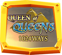 QueenOfQueens1024 เกมสล็อตคลีโอพัตราภาค 2