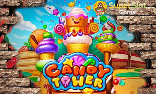 รีวิวเกม Candy Tower