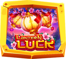 Lantern Luck เกมสล็อต โคมไฟนำโชค