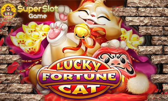 รีวิวเกม Lucky Fortune Cat