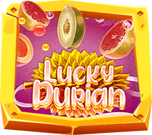 Lucky Durian สล็อตผลไม้ไทย