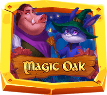 Slot Magic Oak