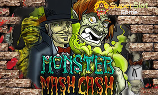 รีวิวเกม Monster Mash Cash