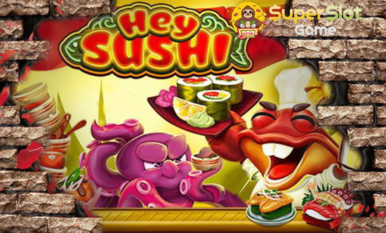 รีวิวเกม Hey Sushi