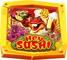 รีวิวเกม Hey Sushi