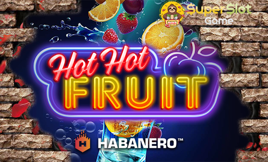 รีวิวเกม Hot Hot Fruit