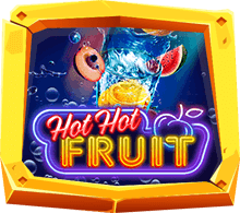 เกมสล็อต Hot Hot Fruit