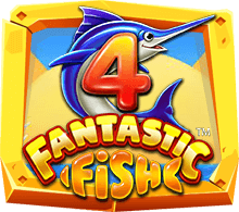 เกมสล็อต 4 Fantastic Fish