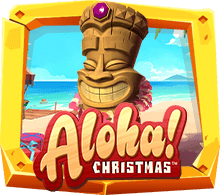 เกมสล็อต Aloha Christmas