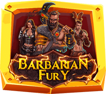 เกม Barbarian Fury