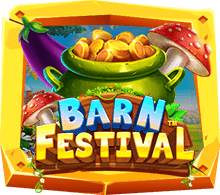 เกมสล็อต Barn Festival
