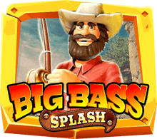 เกมสล็อต Big Bass Splash