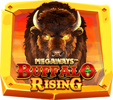 เกม Bison Rising Megaways