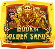 เกมสล็อต Book of Golden Sands