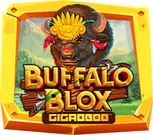 รีวิวเกม Buffalo Blox Gigablox