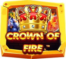 เกมสล็อต Crown of Fire