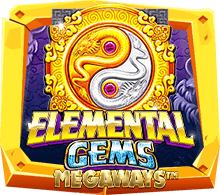 เกมสล็อต Elemental Gems